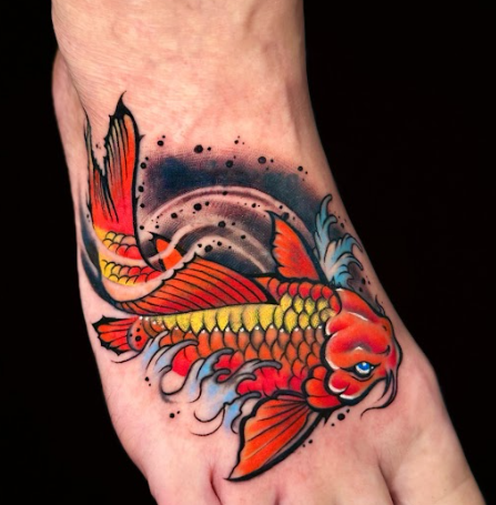 Japanese Traditions (Irezumi)