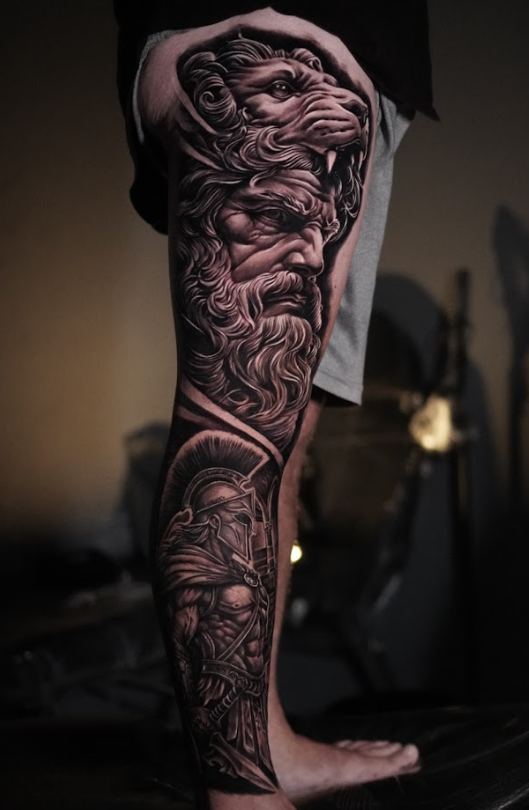 Executive INK Tattoo Work